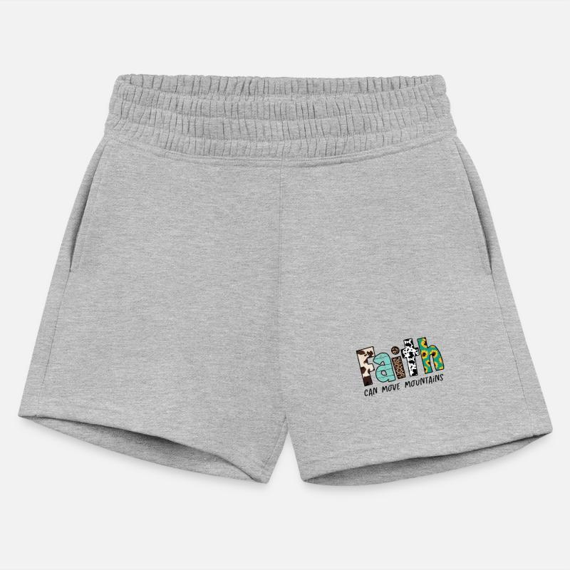 Faith can move mountain