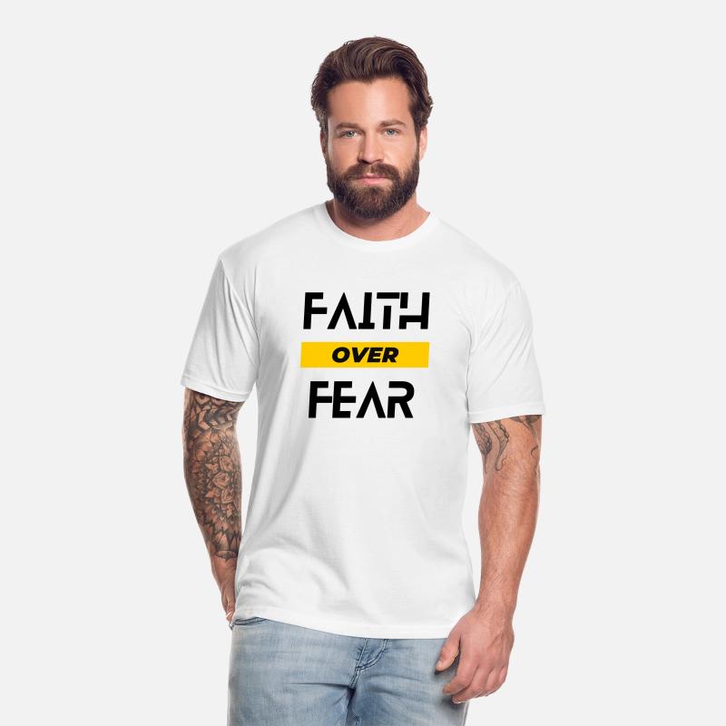 FAITH OVER FEAR