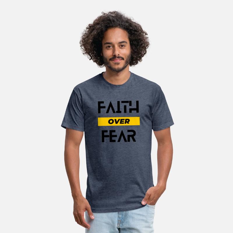 FAITH OVER FEAR