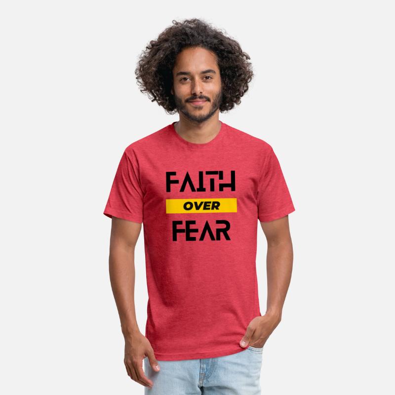 FAITH OVER FEAR