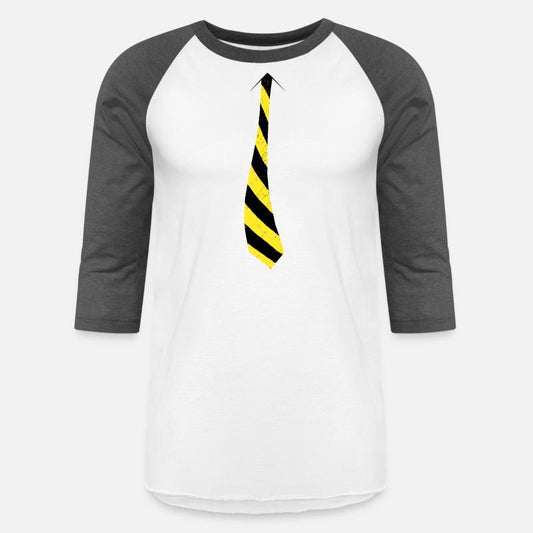 Fake Necktie Fashion Series - Retro Stripes