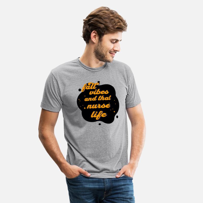 Fall vibes and that nurse life