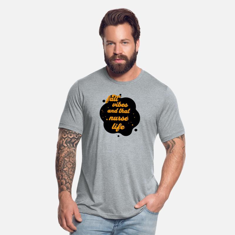 Fall vibes and that nurse life