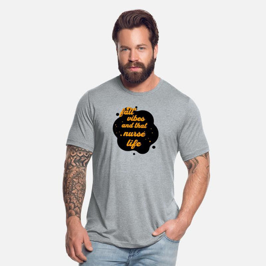 Fall vibes and that nurse life