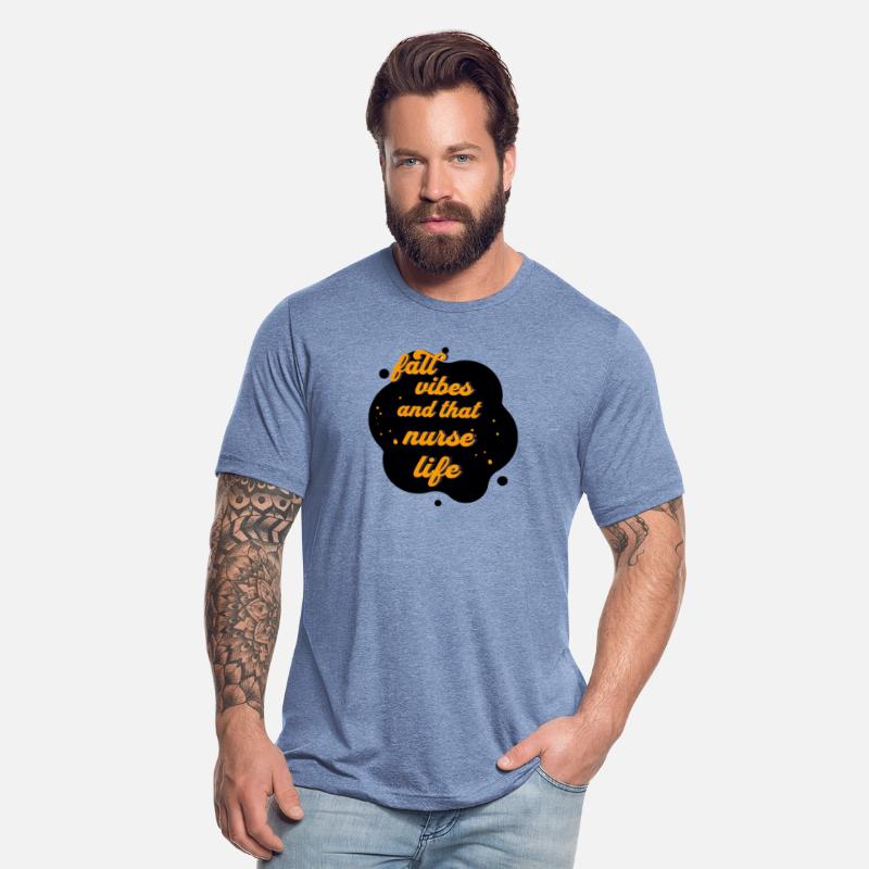 Fall vibes and that nurse life