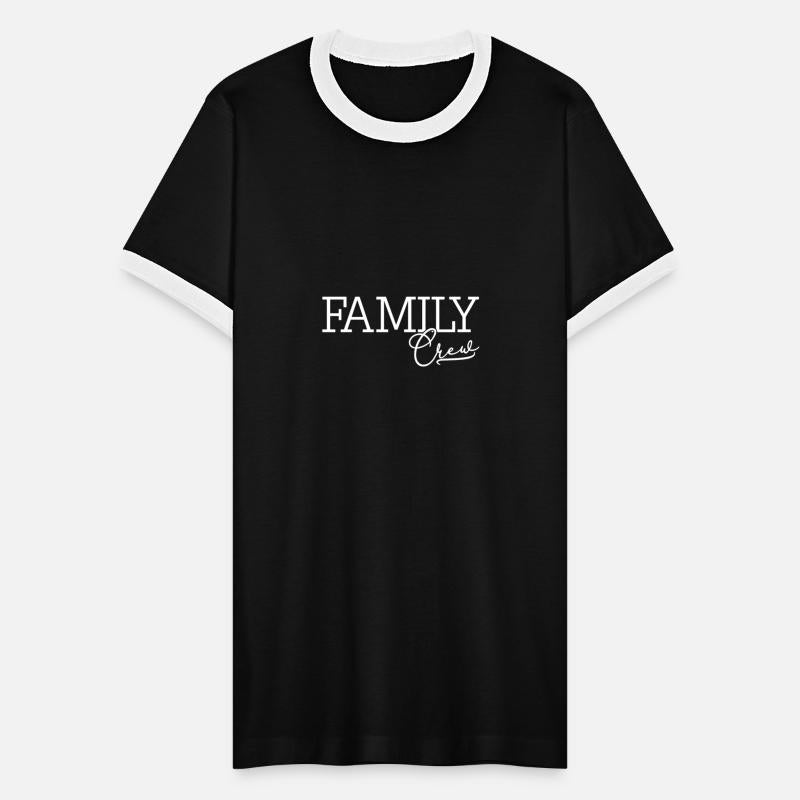 Family Crew Family Celebration Holiday Christmas