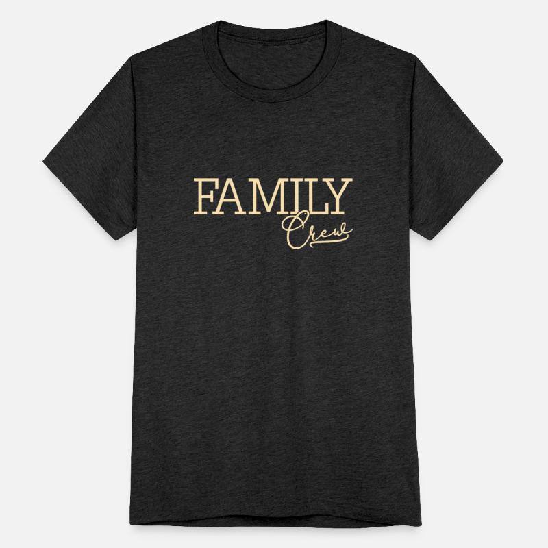 Family Crew Family Celebration Holiday Christmas