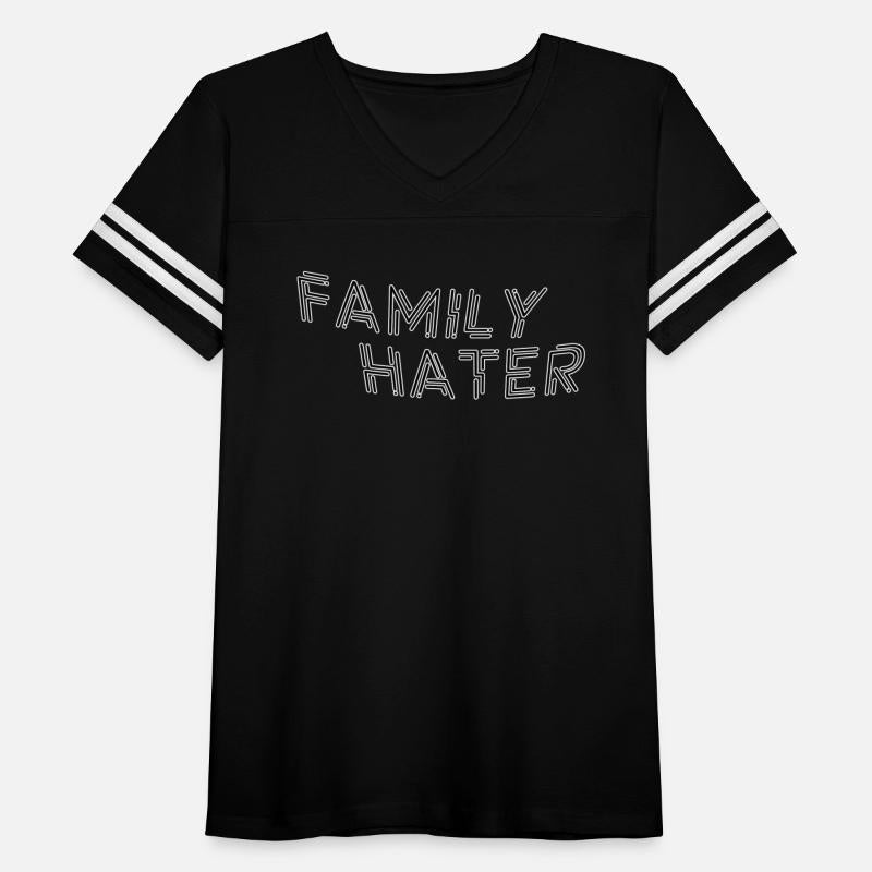 Family hater