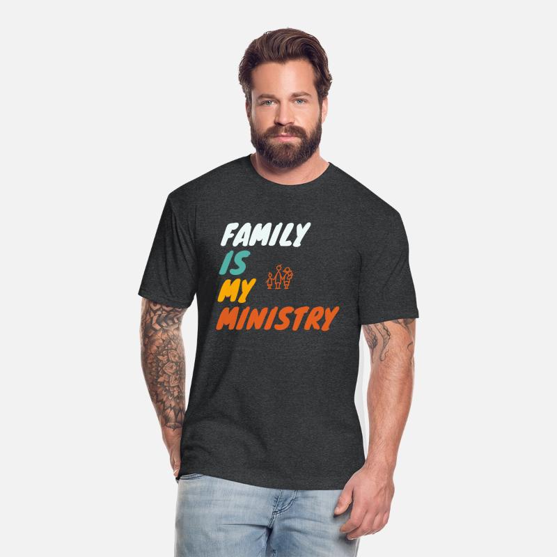 Family is my Ministry