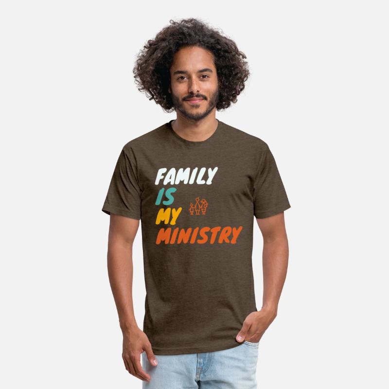 Family is my Ministry