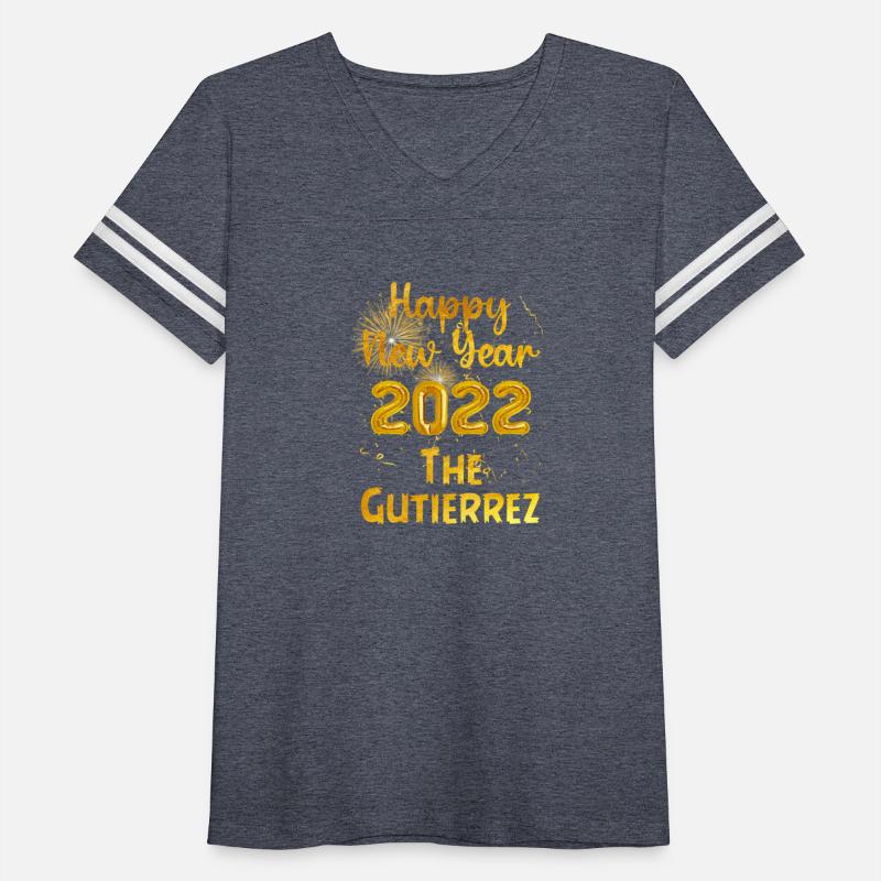 Family Matching New Years Eve Party