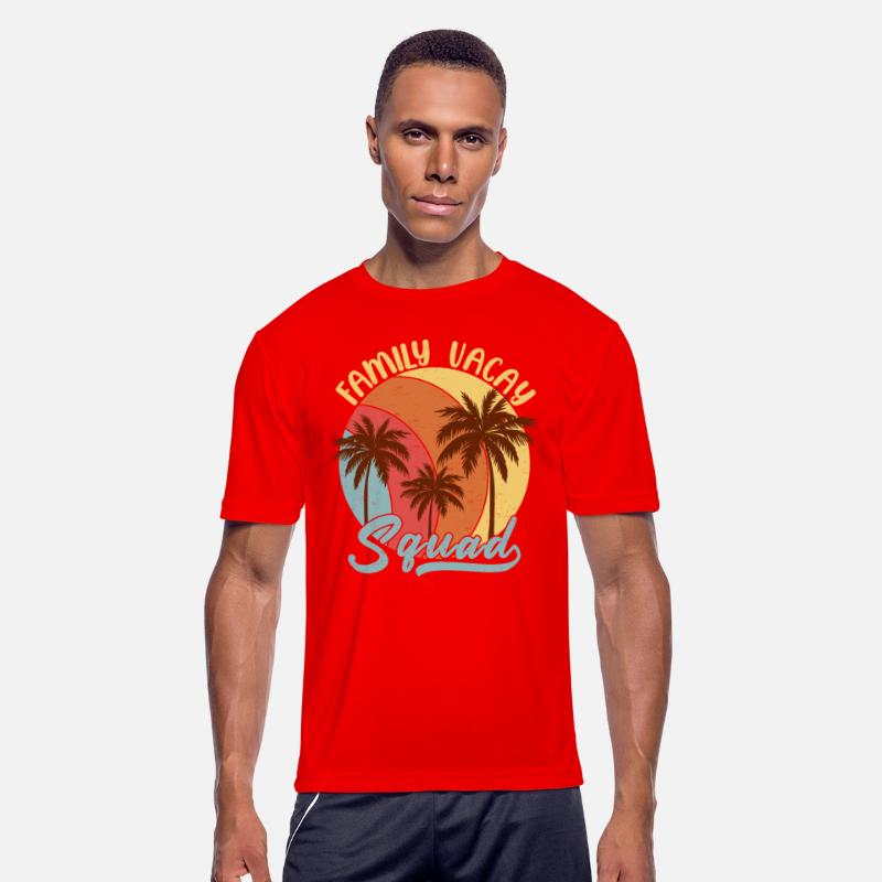 Family Vacay Squad Summer Family Vacation Trip