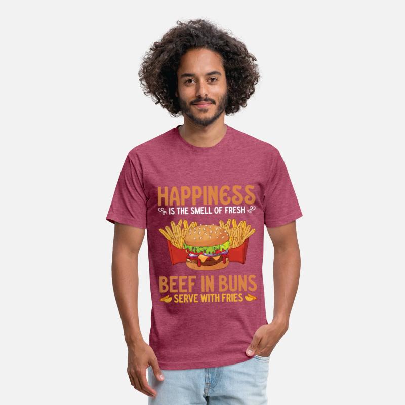 Fast Food Hamburger Foodaholic Lifestyle Gift Idea