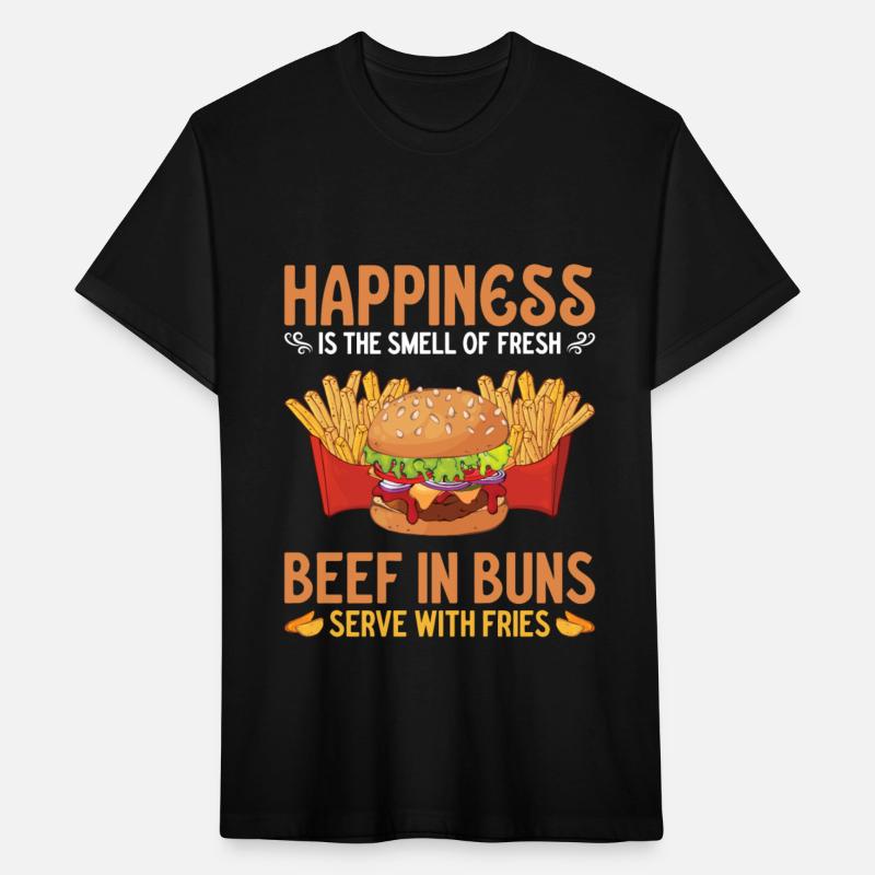 Fast Food Hamburger Foodaholic Lifestyle Gift Idea