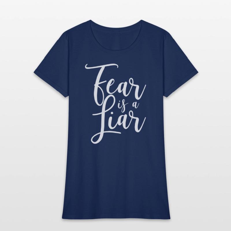 Fear Is A Liar