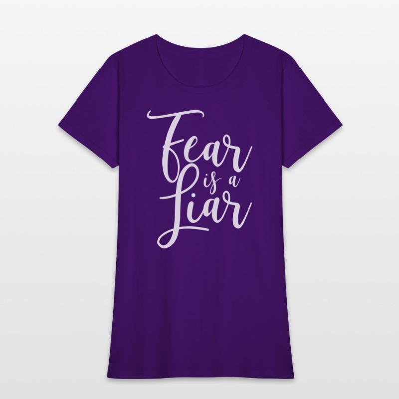 Fear Is A Liar