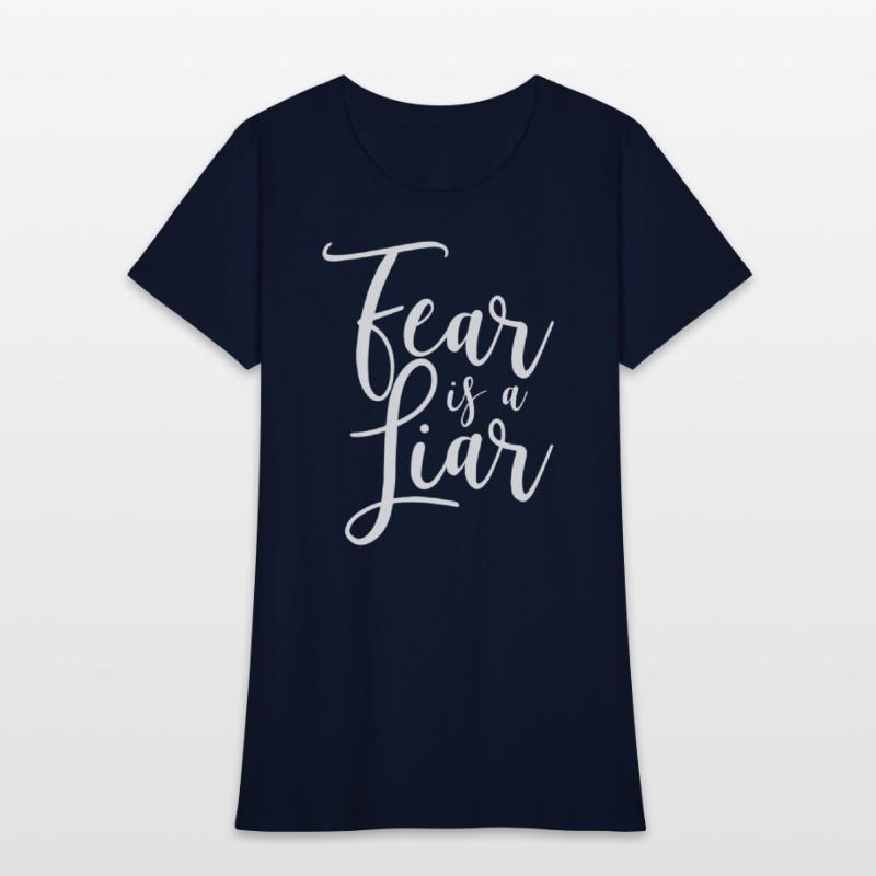 Fear Is A Liar