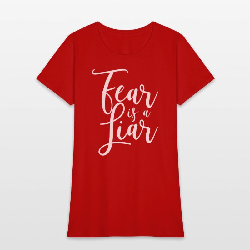 Fear Is A Liar