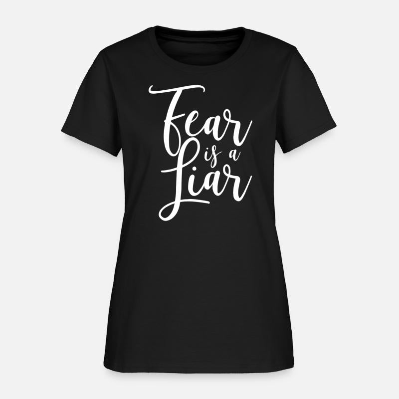 Fear Is A Liar
