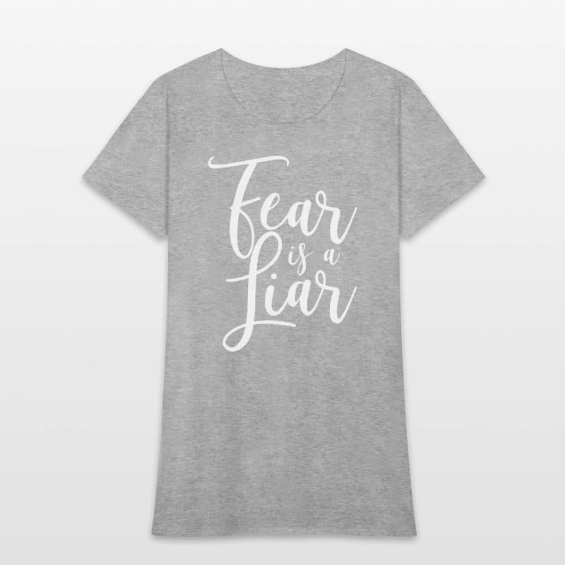 Fear Is A Liar