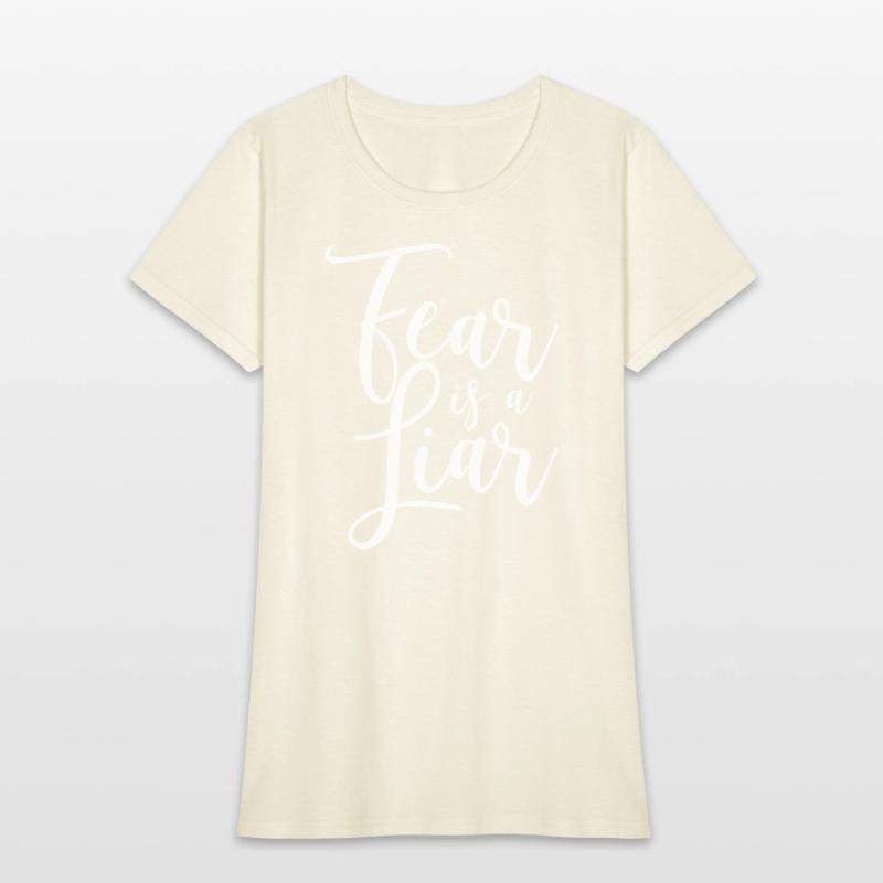 Fear Is A Liar