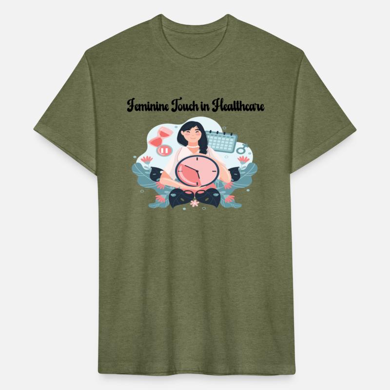 Feminine Touch in Healthcare Design