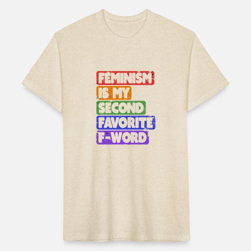 Feminist Retro Style Feminism Is My Second Favorit