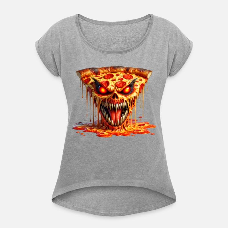 Fiery Pizza Demon