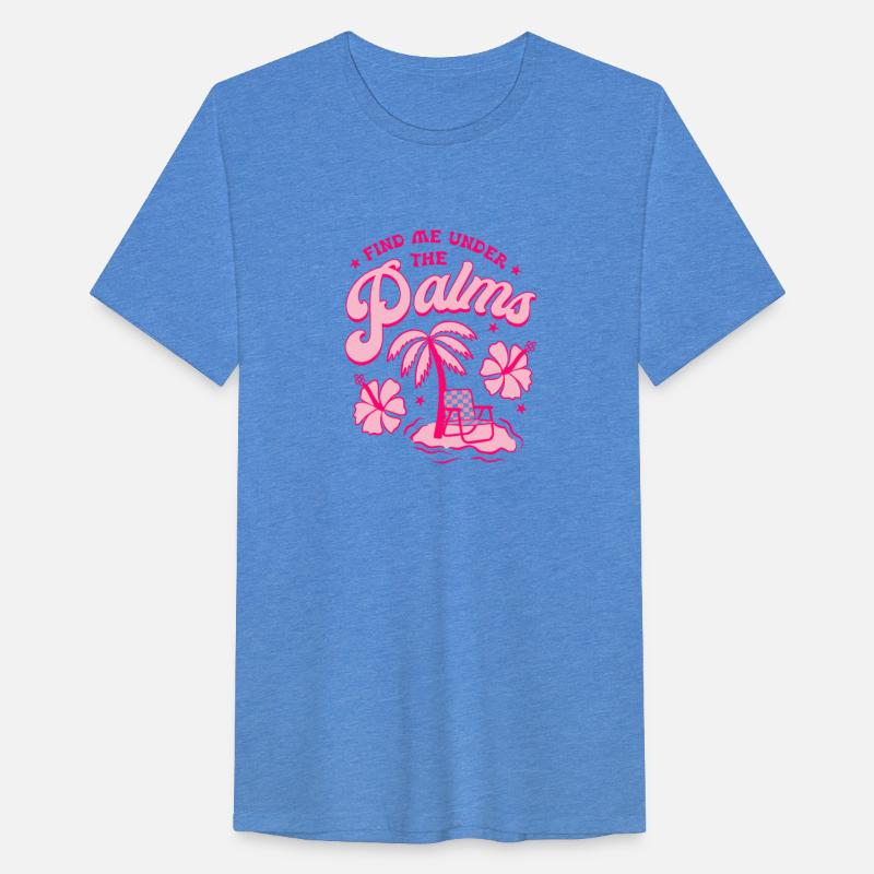 Find Me Under The Palms