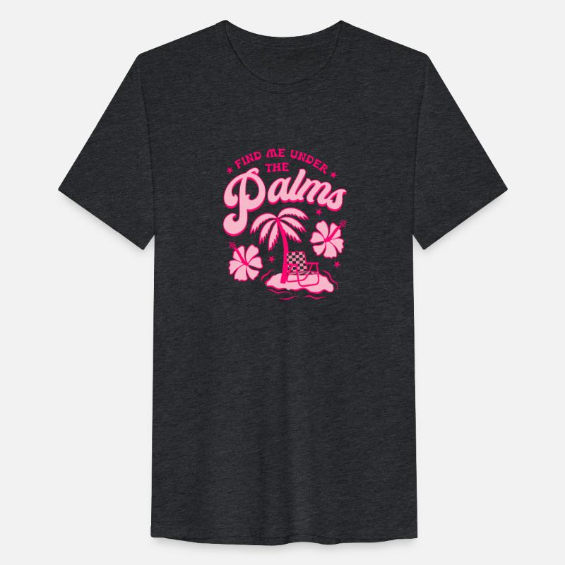 Find Me Under The Palms