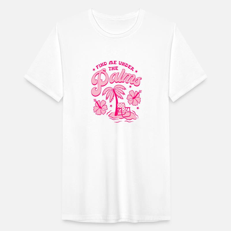 Find Me Under The Palms