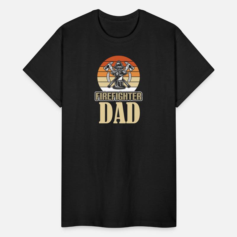 FIREFIGHTER DAD