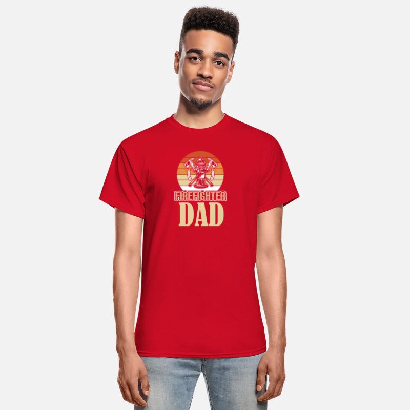 FIREFIGHTER DAD