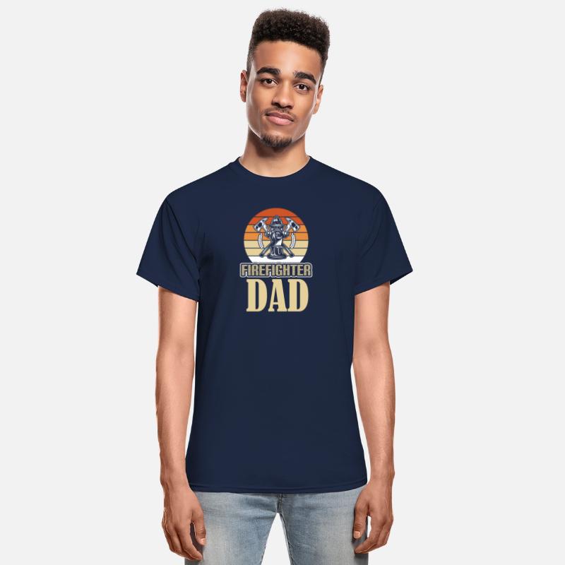 FIREFIGHTER DAD
