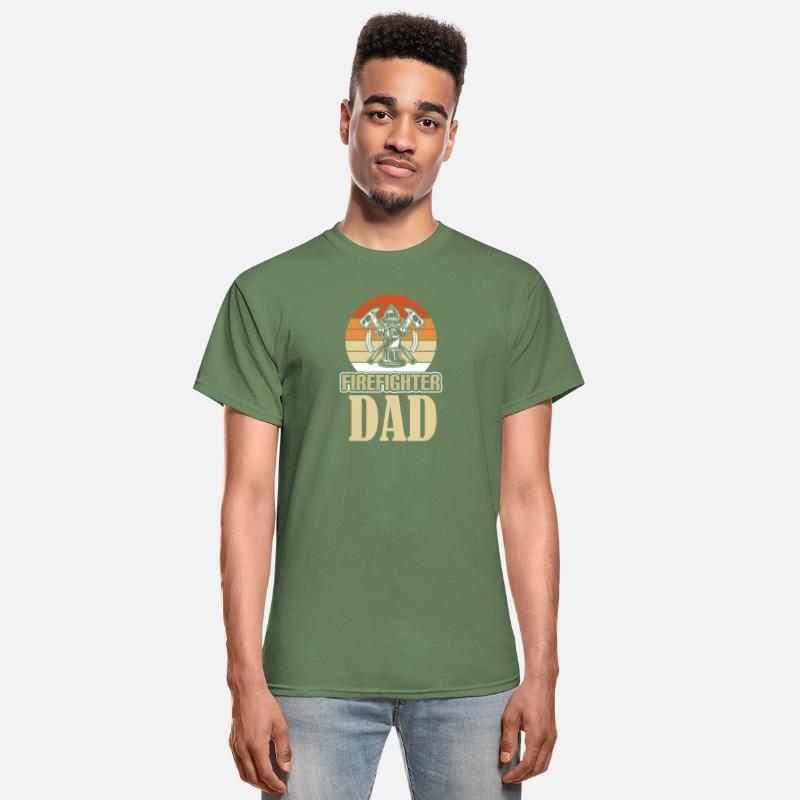 FIREFIGHTER DAD