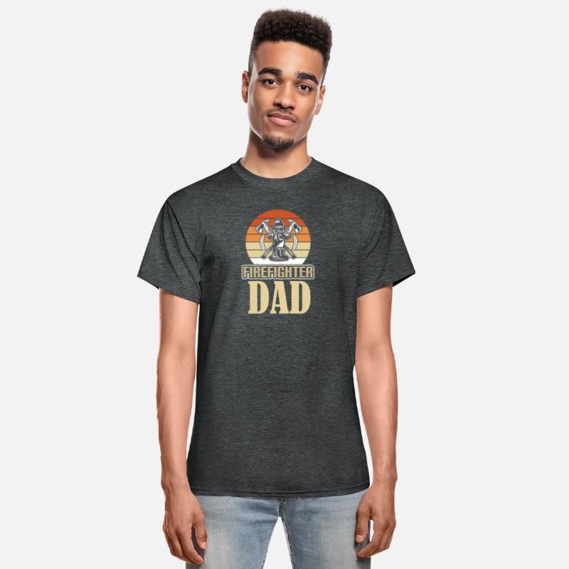 FIREFIGHTER DAD