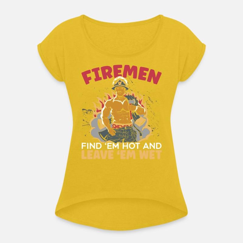 Fireman Find Them Hot Fire Rescue Firefighter