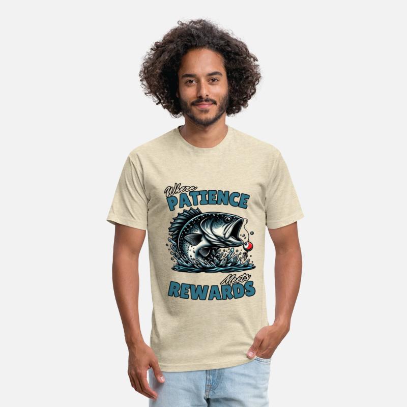 Fishing: Where Patience Meets Reward