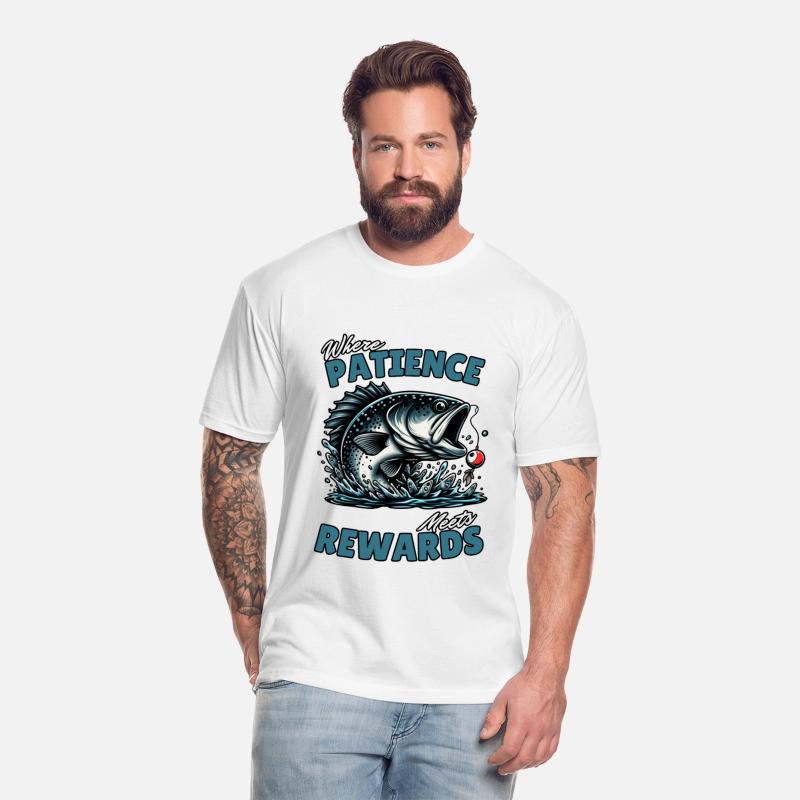 Fishing: Where Patience Meets Reward