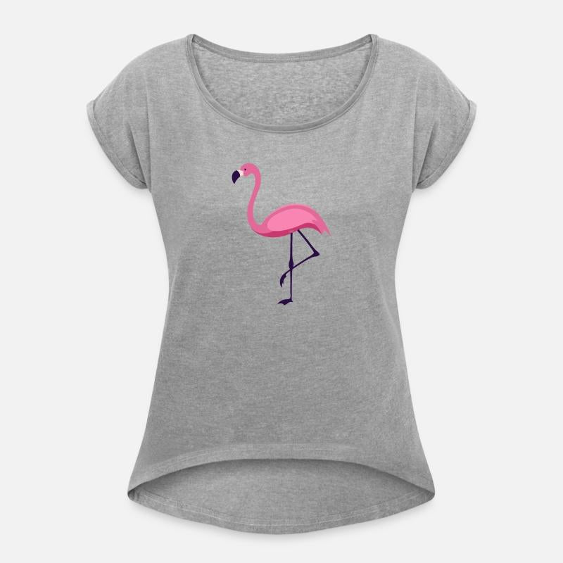 flamingo wildlife standing pink beak pink