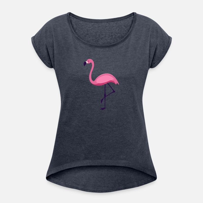 flamingo wildlife standing pink beak pink