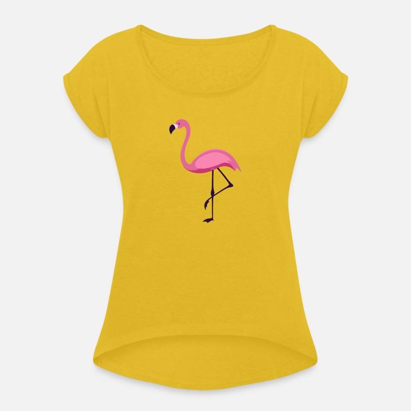 flamingo wildlife standing pink beak pink