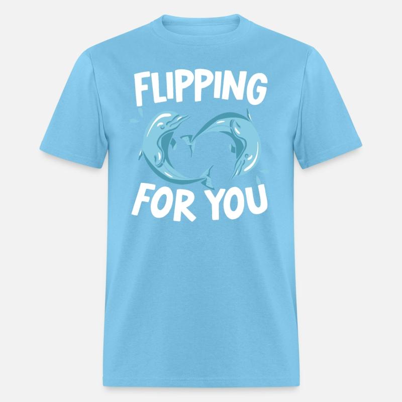 Flipping For You Dolphin Marine Biology Animal