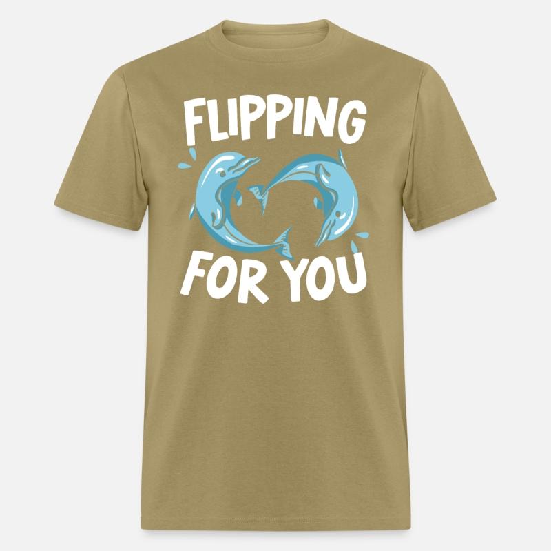 Flipping For You Dolphin Marine Biology Animal