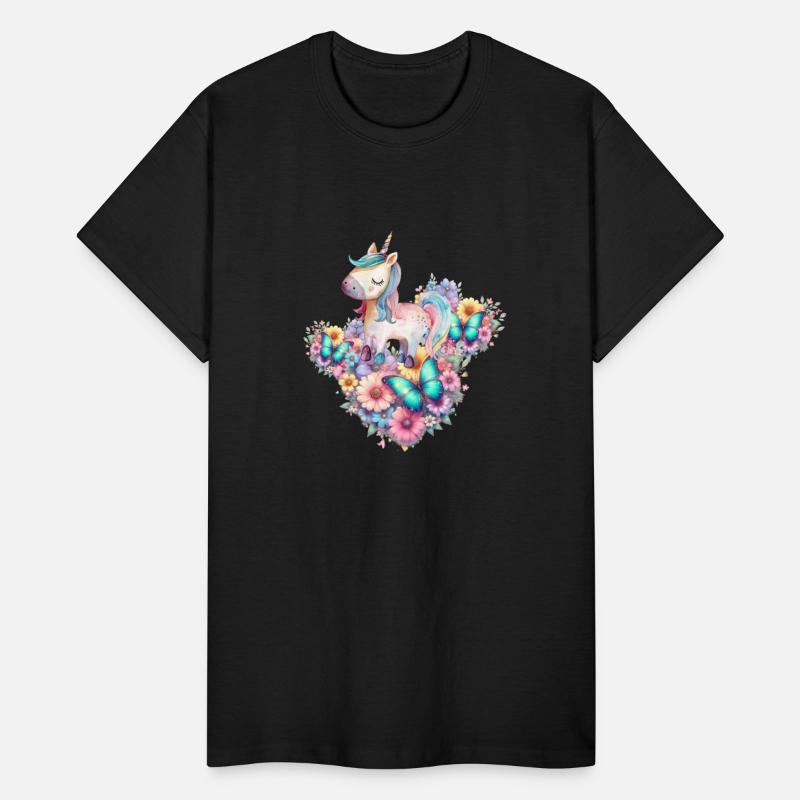 Floral Butterflies Unicorn Gifts for Girls & Teens