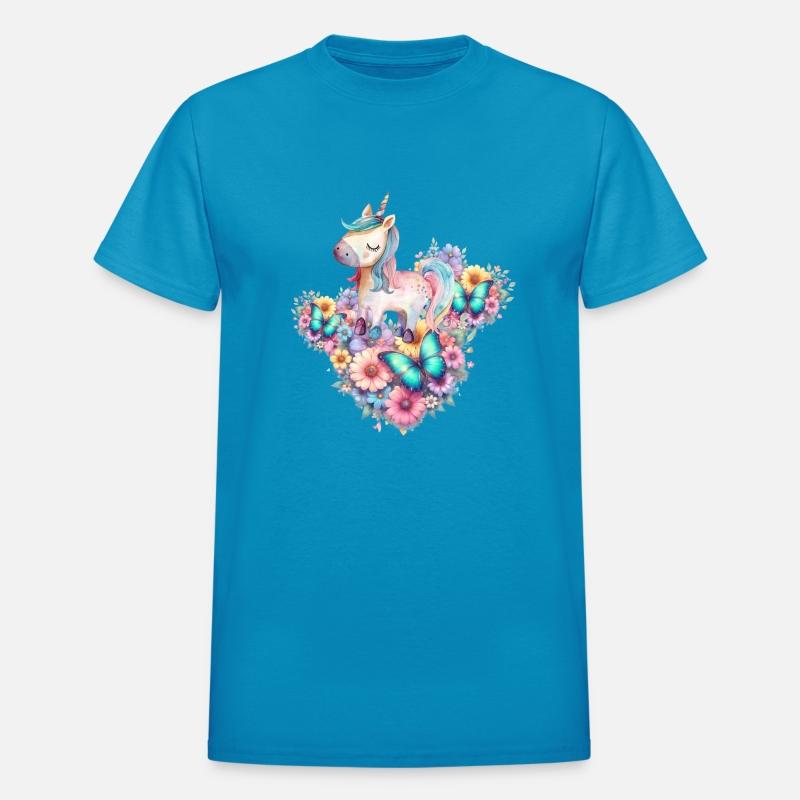 Floral Butterflies Unicorn Gifts for Girls & Teens