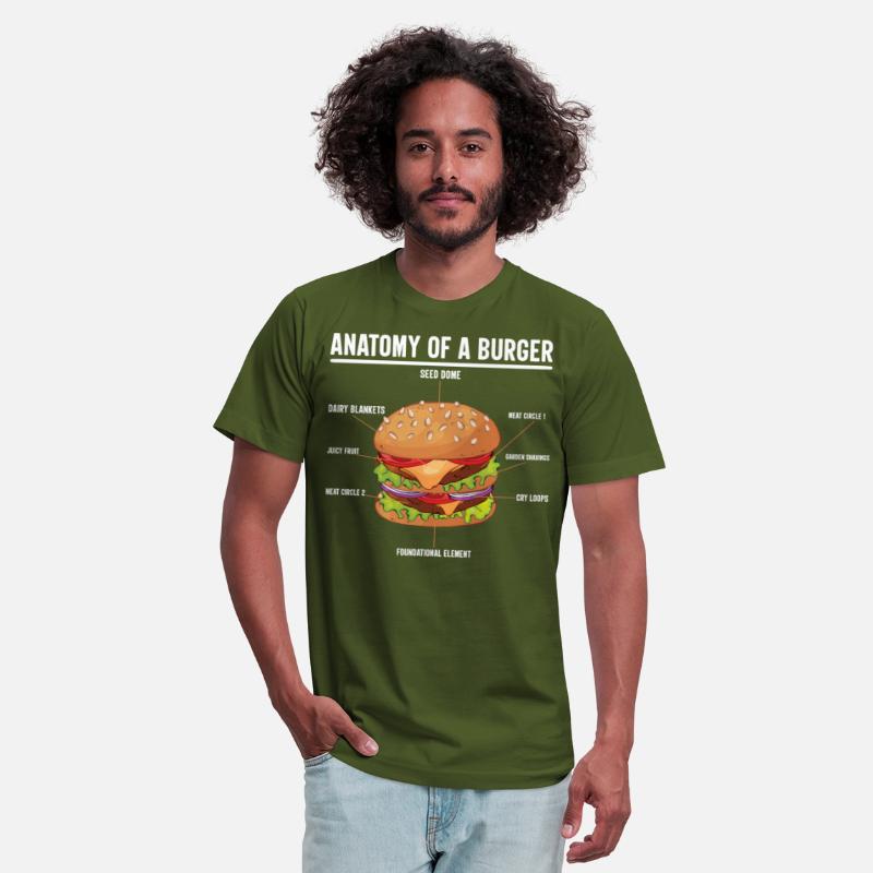 Food Lovers Food Meaty Burger Lifestyle Gifts Idea