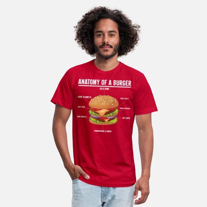 Food Lovers Food Meaty Burger Lifestyle Gifts Idea