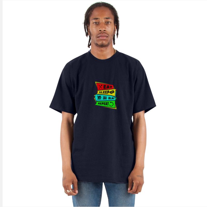 Food Sleeping Jai Alai