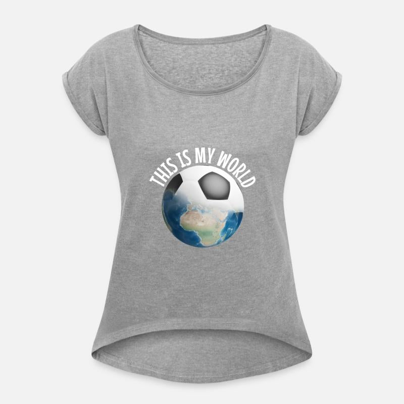 Football is my world